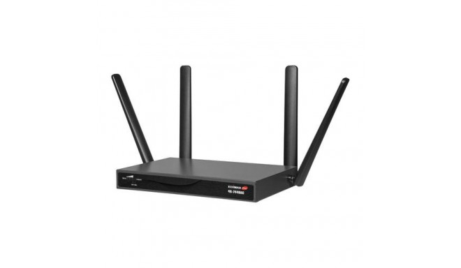 Edimax 4G-7449AC wireless router Dual-band (2.4 GHz / 5 GHz) Black