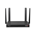 Edimax 4G-7449AC wireless router Dual-band (2.4 GHz / 5 GHz) Black