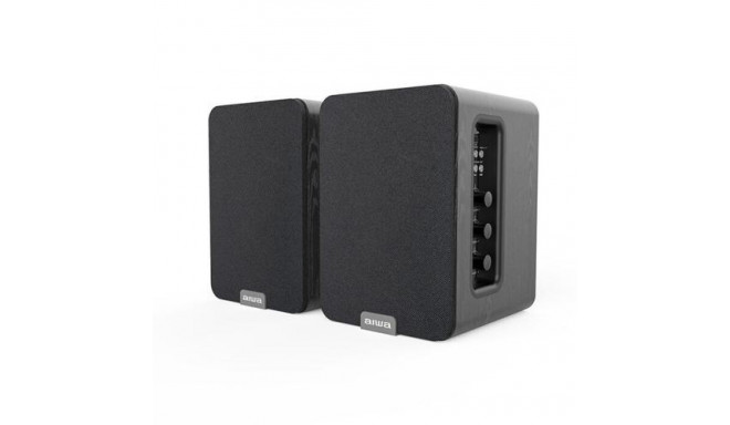 Aiwa ASP-A200 2-way Black Wireless 25 W