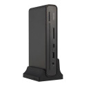 ASUS Triple Display USB-C Dock DC300 Docking USB 3.2 Gen 2 (3.1 Gen 2) Type-C Black