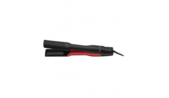 Revlon One-Step Air Straight Straightening brush Warm Black, Red