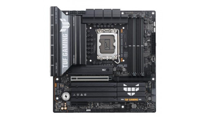 ASUS TUF GAMING B860M-PLUS Intel B860 LGA 1851 (Socket V1) micro ATX