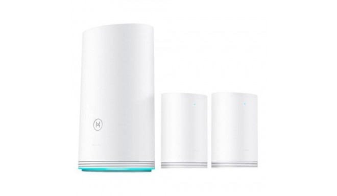 Huawei WiFi Q2 Pro (1 Base + 2 Satellite) Dual-band (2.4 GHz / 5 GHz) Wi-Fi 5 (802.11ac) White