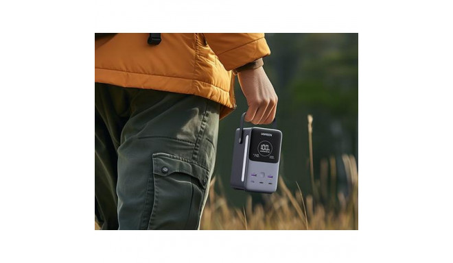 Ugreen Nexode Power Bank 48000 mAh Lithium Grey