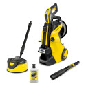 Myjka ciśnieniowa KARCHER K 5 Premium Smart Control Flex Home - 1.324-735.0