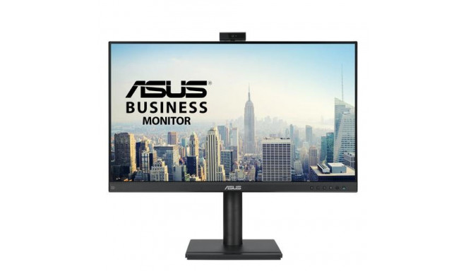 ASUS BE279QFK computer monitor 68.6 cm (27&quot;) 1920 x 1080 pixels Full HD LCD Black