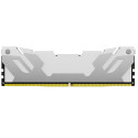 Kingston Technology FURY 32GB 8000MT/s DDR5 CL38 DIMM (Kit of 2) Renegade White XMP