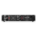 Behringer EP2000 audio amplifier Performance/stage Black