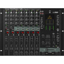 Behringer DX2000USB audio mixer 7 channels