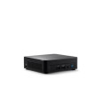 ASUS NUC 12 RNUC12WSKI700000I UCFF Black i7-1260P