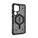 UAG Pathfinder Clear Magnet MagSafe Case for Samsung Galaxy S25 Ultr 5G - Black/Gray