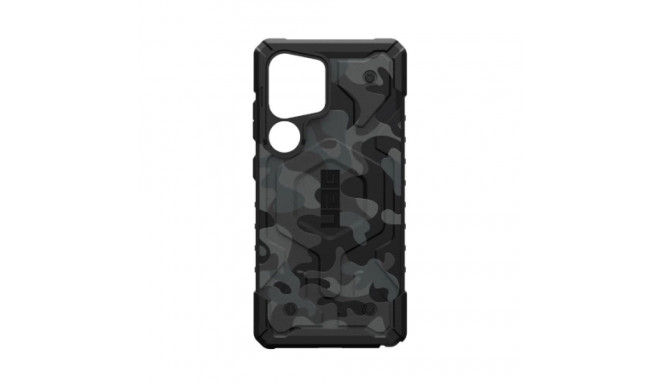 UAG Pathfinder SE Magnet MagSafe Case for Samsung Galaxy S25 Ultra 5G - Black/Gray