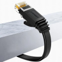 Ugreen NW102 50176 flat LAN Ethernet cable Cat. 6 5m - black