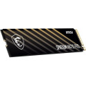 SSD|MSI|SPATIUM M470 PRO|2TB|M.2|PCIe Gen4|NVMe|3D NAND|Write speed 5000 MBytes/sec|Read speed 6000 