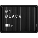 "2,5"" WD BLACK P10 GAME DRIVE 6TB BLACK USB 3.2 6,35cm 2,5Zoll Black RTL"