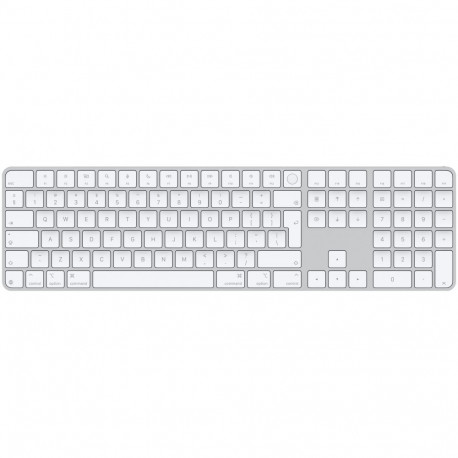 "APPLE Magic Keyboard with Touch ID and Numeric Keypad for Mac models with Apple silicon - Internati