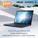 "Asus ExpertBook B3 B3604CVA-Q90095X i5 1335U/16GB/512GB/W11Pro/ star black"