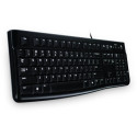 "Logitech Keyboard K120 for Busi.Win8 (Schweiz layout)"