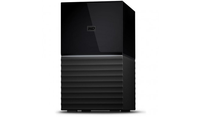 "WD My Book Duo 16TB RAID Storage Dual-Drive RAID 0/1 JB0D USB3.1 RTL"