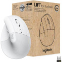 "Logitech Lift for Business Vertical mouse ergonomic 6 buttons wireless Bluetooth 2.4 GHz Bolt USB r