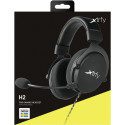 "Cherry Headset Xtrfy H2 Corded Gaming black"