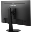 "68,6cm/27"" (3840x2160) ViewSonic VG2708-4K 16:9 4K IPS HDR10 4ms 60Hz 2xHDMI DP Pivot Black"