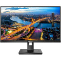 "61cm/24"" (2560x1440) Philips B Line 245B1 16:9 QHD IPS 4ms 75Hz HDMI DVI DP Speaker Pivot Black"