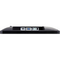 "61cm/24"" (1920x1080) ViewSonic TD2430 16:9 FHD VA Touch 10ms HDMI VGA DP Speaker Black"