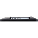 "61cm/24"" (1920x1080) ViewSonic TD2430 16:9 FHD VA Touch 10ms HDMI VGA DP Speaker Black"