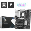 "LGA1851 MSI PRO B860-P"