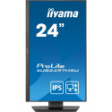 "61cm/24"" (1920x1080) iiyama ProLite XUB2497HSU-B2 16:9 FHD IPS 1ms 100Hz USB-Hub HDMI DP Speaker P