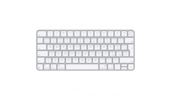 "APPLE Magic Keyboard with Touch ID for Mac models with Apple silicon - Italian"