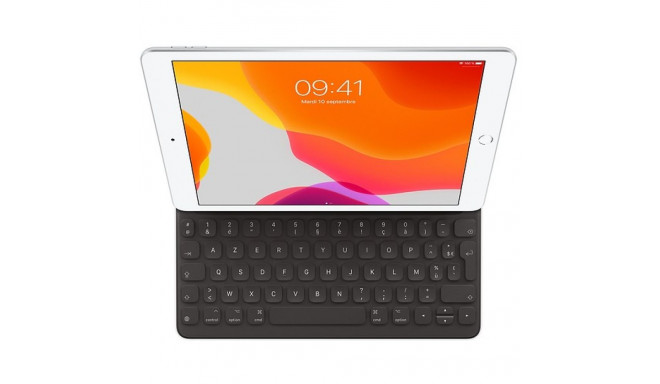 "APPLE Smart Keyboard for iPad 7th / 8th / 9th generation French"