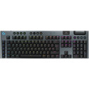 "Logitech G915 X LIGHTSPEED Wireless Gaming Keyboard Black (UK)"