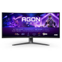 "86,36cm/34"" (3440x1440) AOC AGON PRO AG346UCD OLED HDR400 TrueBlack 0,03ms 175Hz 2xHDMI DP Speaker