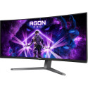 "86,36cm/34"" (3440x1440) AOC AGON PRO AG346UCD OLED HDR400 TrueBlack 0,03ms 175Hz 2xHDMI DP Speaker