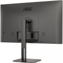 "68,6cm/27"" (2560x1440) AOC Value-line Q27V5N/BK 16:9 QHD VA 1ms 75Hz HDMI DP Speaker Black"