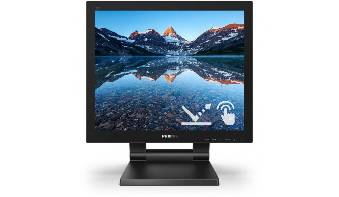 "43,2cm/17"" (1280x1024) Philips B Line 172B9TL 5:4 SXGA TN 1ms 60Hz HDMI DVI VGA DP Speaker Black"