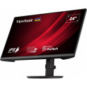 "61cm/24"" (1920x1080) ViewSonic VG2408A-MHD 16:9 FHD IPS 5ms 100Hz HDMI VGA DP Speaker Pivot Black"