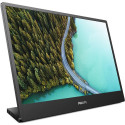 "40,6cm/16"" (1920x1080) Philips 16B1P3302D 16:9 FHD IPS Portable 4ms 75Hz 2xUSB-C Black"