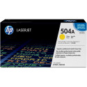 "HP Toner 504A CE252A Gelb"