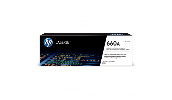 "HP 660A Original LaserJet Imaging Drum"