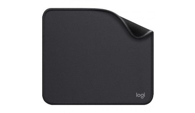 "Logitech Desk Mat Studio Series Mouse pad graphite"