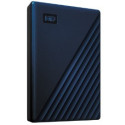 "2,5"" WD My Passport for MAC 5TB Blue"