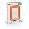 "LACIE Rugged SSD 2TB 6,4cm 2,5Zol USB-C extern"