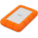 "LACIE Rugged SSD 2TB 6,4cm 2,5Zol USB-C extern"