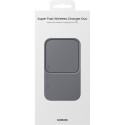 "Samsung Wireless Charger Duo-EP-P5400T gray"