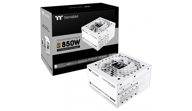 "750W Thermaltake Toughpower GT Snow"