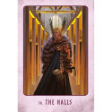 Blue Angel Viking Oracle Cards