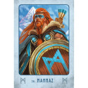 Blue Angel Viking Oracle Cards